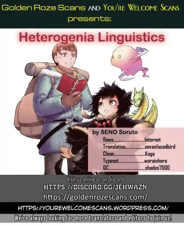 Heterogeneous Linguistics Chapter 11 16